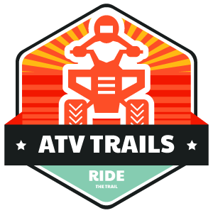atv trails at fourche mountain adventures campground